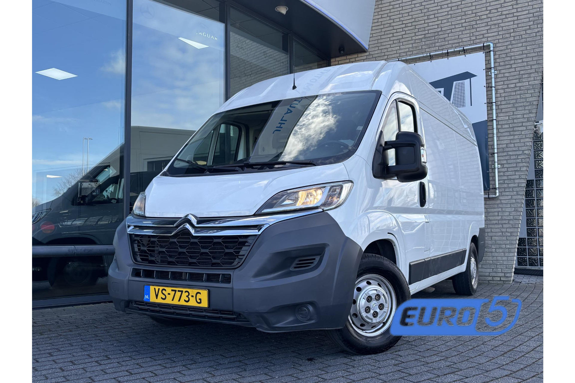 Citroën Jumper 30 2.2 HDI L2H2 *3PER*A/C*CRUISE*TREKHAAK*TEL*